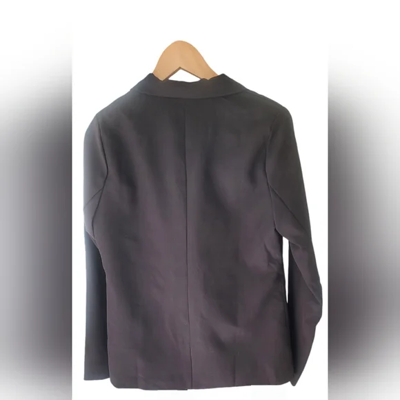 Black Blazer with pockets - New with Tags, Size 1. US XS. - Picture 5 of 8